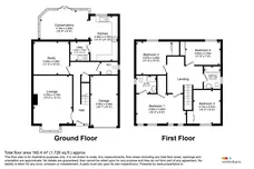 Mayfair Drive, NORTHWICH floorplan 1 out of 1