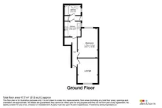 Weymouth Street, Bath floorplan 1 out of 1