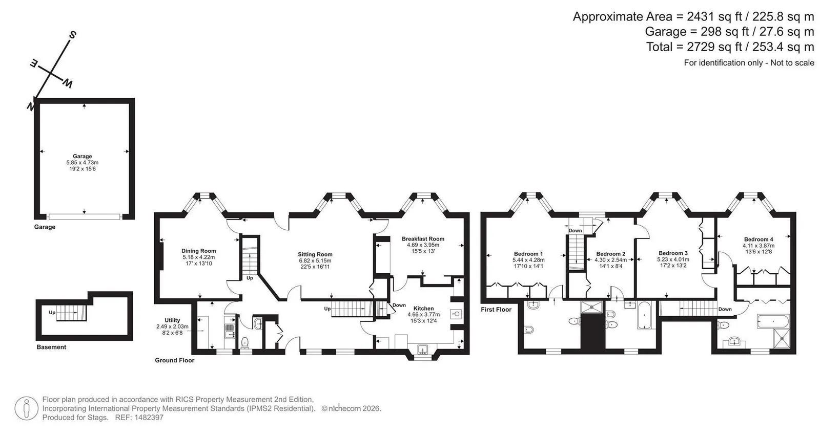 Property plan 1