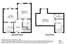 Ringstones Close, Hartlepool floorplan 1 out of 1
