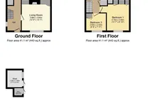 Queens Drive, Middlewich floorplan 1 out of 1