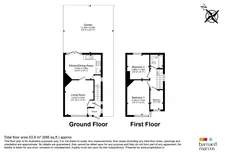 The Drive, Feltham floorplan 1 out of 1