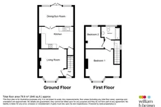 Henley Drive, Hull floorplan 1 out of 1