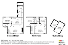 Thorpe Road, Tattershall, Lincoln floorplan 1 out of 1