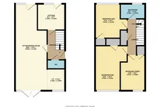 Atherton Close, Cambridge floorplan 1 out of 1