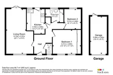 Princess Drive, Seaford floorplan 1 out of 1
