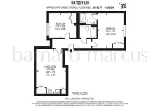 Mitcham Lane, LONDON floorplan 1 out of 1