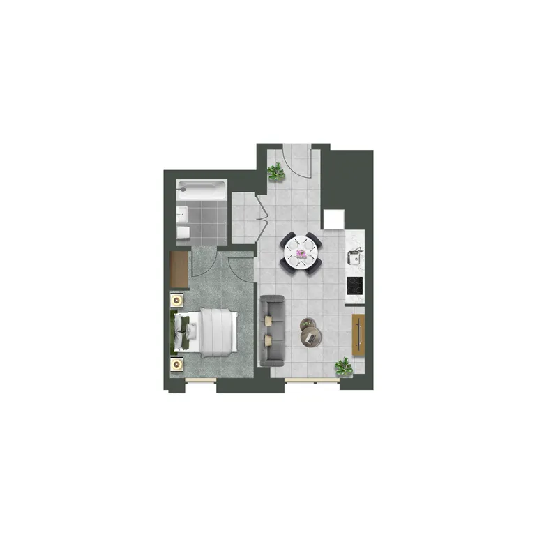 Floorplan 1 for Hove Central, 11 Boulevard Place Brighton BN3