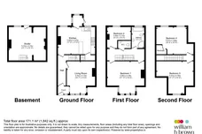 Cross Green Lane, Halton, LEEDS floorplan 1 out of 1