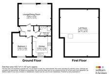 Cremers Drift, Sheringham floorplan 1 out of 1