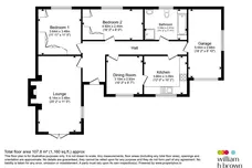 Dudwell Lane, Halifax floorplan 1 out of 1