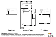Taylor Hill Road, Huddersfield floorplan 1 out of 1