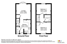 Pyrland Fields, TAUNTON floorplan 1 out of 1