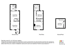 Cowper Road, Hemel Hempstead floorplan 1 out of 1