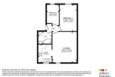 Oxford Place, Earls Colne, Colchester floorplan 1 out of 1