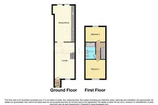 Colchester Road, Coggeshall, Colchester floorplan 1 out of 1