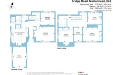 Bridge Road, Maidenhead floorplan 1 out of 1