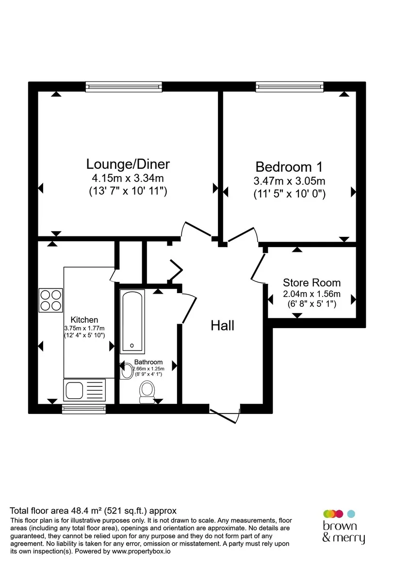 Floorplan