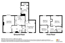 Coronation Road, Durrington, SALISBURY floorplan 1 out of 1