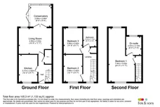 Dukes Way, Axminster floorplan 1 out of 1