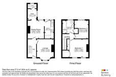 Ebberns Road, Hemel Hempstead floorplan 1 out of 1