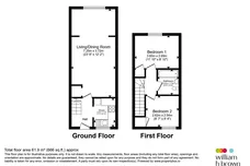 Bigod Close, Framlingham, WOODBRIDGE floorplan 1 out of 1