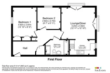 Updown Hill, Haywards Heath floorplan 1 out of 1