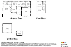 Euximoor Drove, Christchurch, Wisbech floorplan 1 out of 1