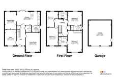Kestrel Road, Charfield, WOTTON-UNDER-EDGE floorplan 1 out of 1
