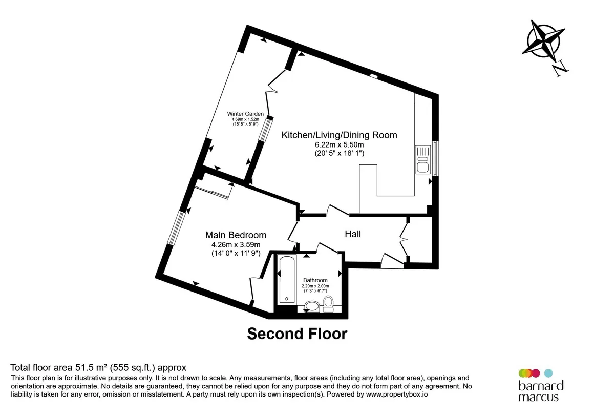 Floorplan