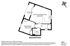 Holst Road, London floorplan 1 out of 1