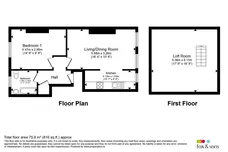 Oriental Place, Brighton floorplan 1 out of 1