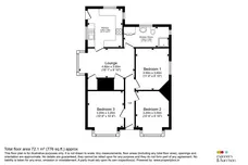Wolviston Road, Billingham floorplan 1 out of 1