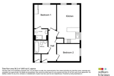 Priory Chase, Pontefract floorplan 1 out of 1
