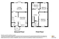 Triumph Walk, Birmingham floorplan 1 out of 1