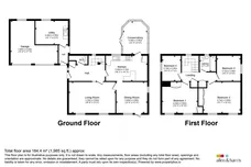 St. Winifreds Drive, Combe Down, Bath floorplan 1 out of 1