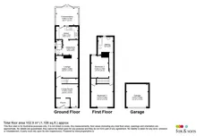 Park Road, Chandler's Ford, Eastleigh floorplan 1 out of 1