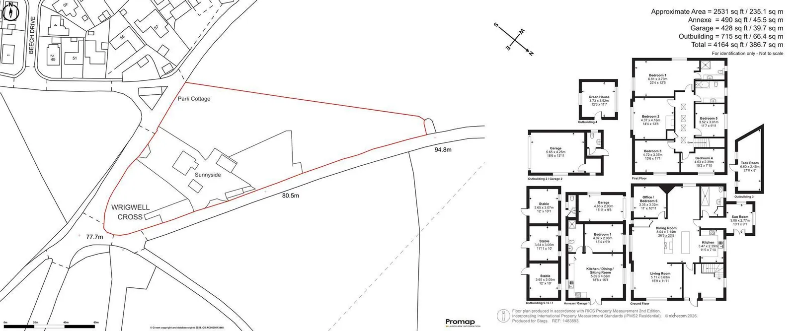 Property plan 1