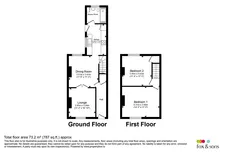 Mayfield Road, Gosport floorplan 1 out of 1