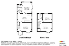 Kings Road, Harwich floorplan 1 out of 1