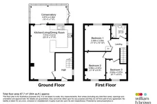 Hipkin Road, Dersingham, King's Lynn floorplan 1 out of 1