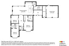 Highgate, Helpringham, Sleaford floorplan 1 out of 1