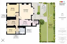 Clapham Road, London floorplan 1 out of 1