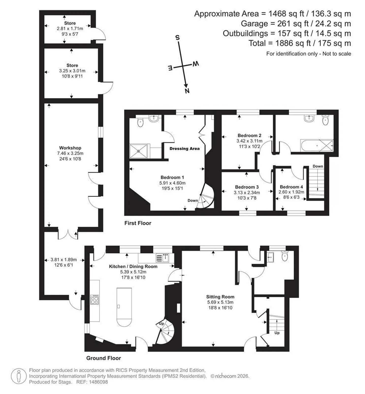 Property plan 1