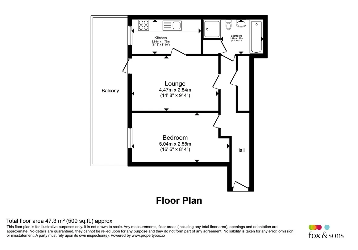 Floorplan