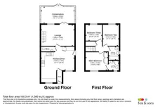Hartwell Road, Portsmouth floorplan 1 out of 1