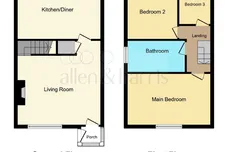 Abergele Road, Rumney, Cardiff floorplan 1 out of 1