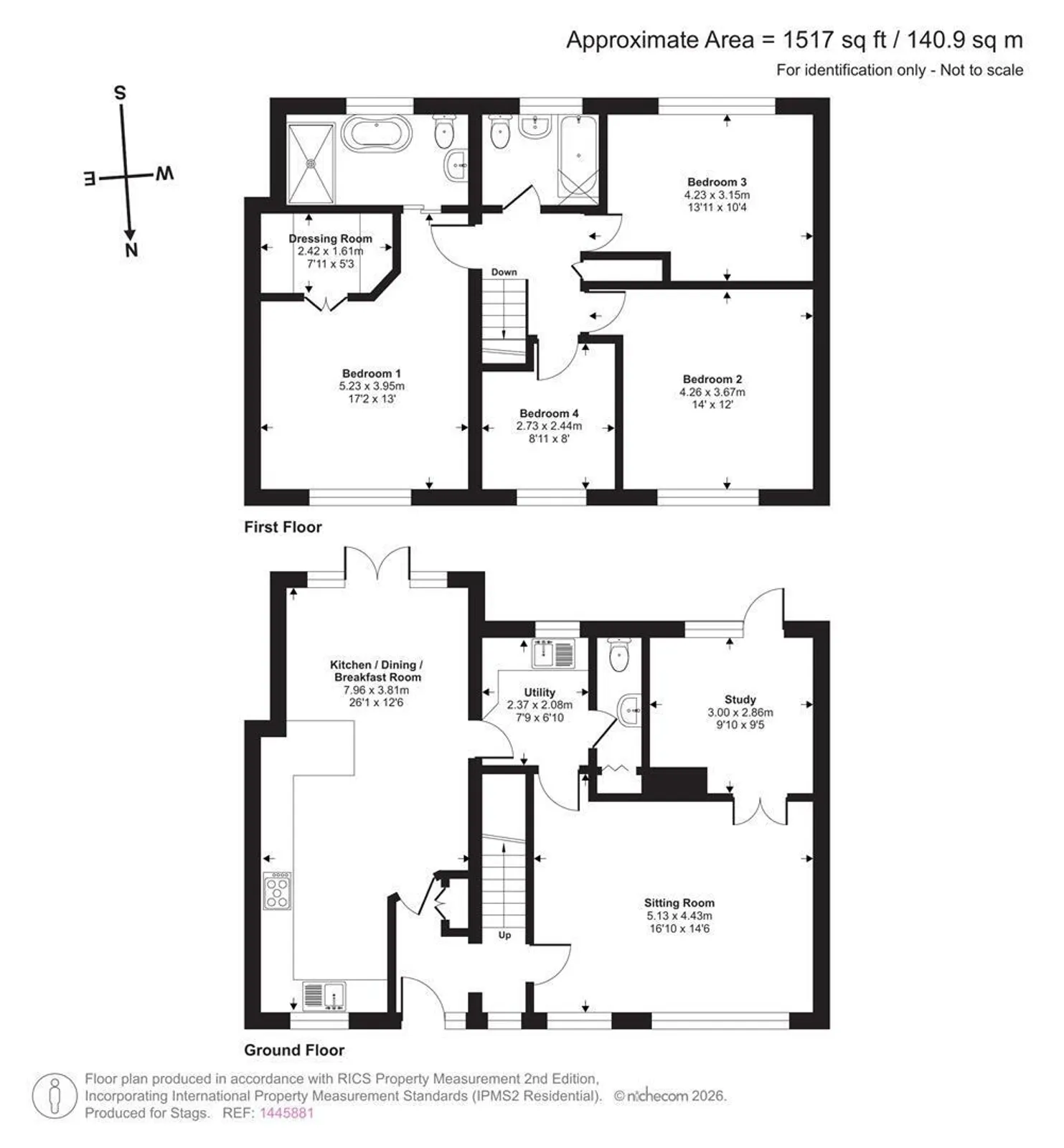 Property plan 1