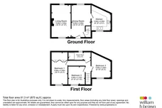 The Green, Chelveston floorplan 1 out of 1