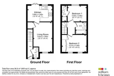 Tellin Way, Clacton-On-Sea floorplan 1 out of 1